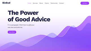 All website templates - Business Consulting Company