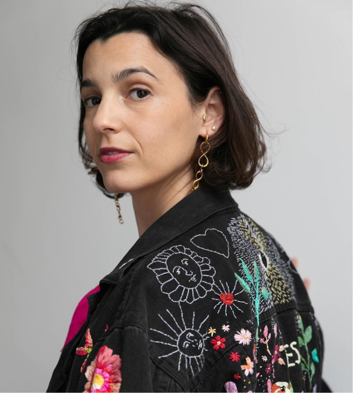 Successful Wix user, Hadas Hayun.