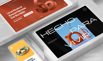 Ideas para páginas web